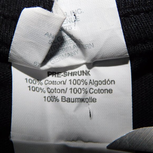 Jason Alden 2014 The Night Train Tour 2 Sided Graphic Concert T Shirt Mens L - Picture 4 of 9